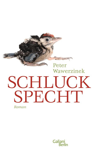 Schluckspecht roman peter - schluckspecht,