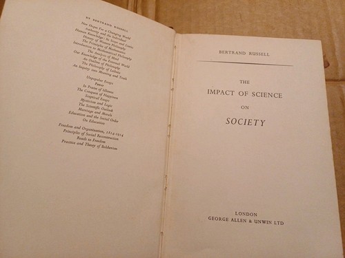 The impact science - impact,