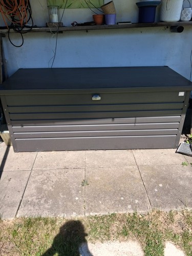 Biohort freizeit auflagenbox - biohort, freizeit-/auflagenbox