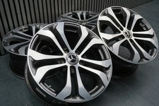 4 x 17 ZOLL ALUFELGEN 7,5 x 17