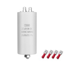 Kondensator 450V 20UF Motor
