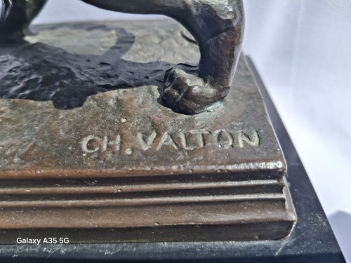Antike bronzeskulptur - antike,