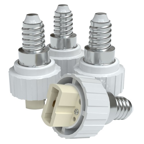 Lampensockel adapter e14 - lampensockel,
