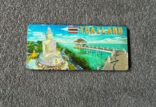 Souvenir Kühlschrank Deko