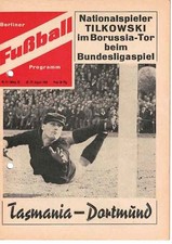 Fussball-Programmheft   65/66