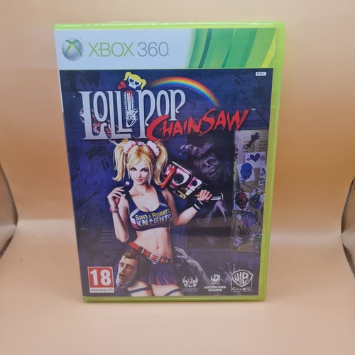 Lollipop chainsaw microsoft - lollipop,