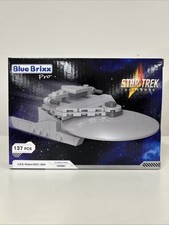 BlueBrixx Pro Star Trek USS