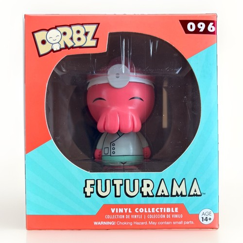 Funko dorbz futurama - dorbz, dr