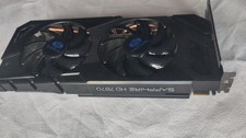 Sapphire AMD Radeon HD 7870 (2048 MB) (11199-20-20G) Grafikkarte