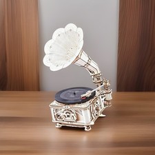 ROKR 3D Holz  Puzzle Classical