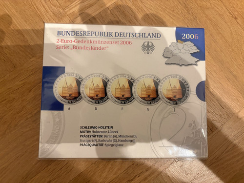 Euro gedenk und - 2,