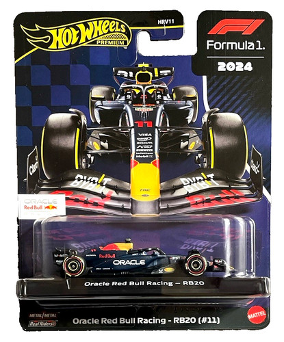 Hot wheels oracle red bull - oracle,