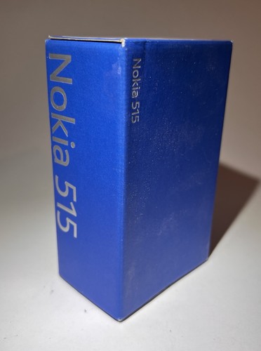 Nokia 515 black - nokia,