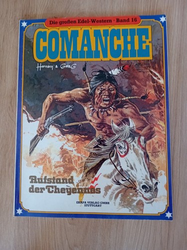 Comanche die großen - comanche, "die