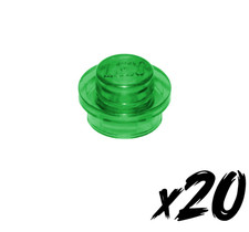 20x LEGO 4073 • Platte 1x1