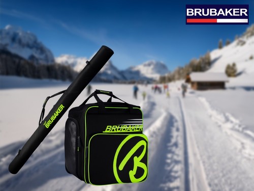 Brubaker touring - brubaker, xc