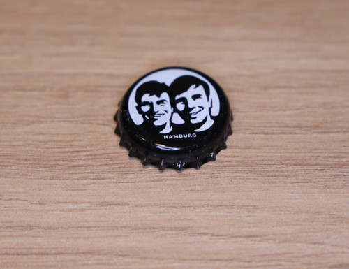 Crown caps fritz - crown, hamburg