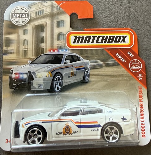 Matchbox mbx dodge charger - mbx,
