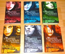 Vampire Academy, Bd. 1-6 -
