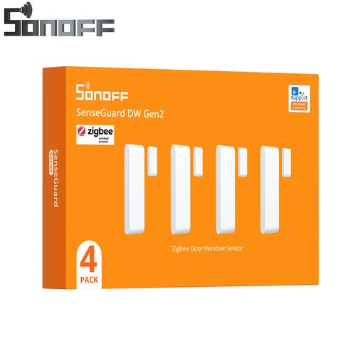 Sonoff snzb 04pr2 - 4×sonoff, zigbee