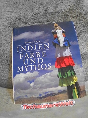 Indien farbe und mythos - indien,