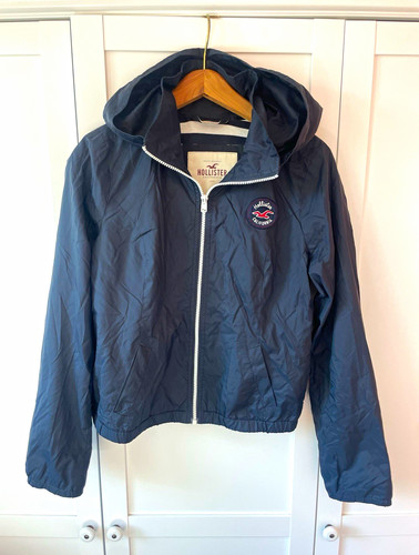 Y2k hollister windbreaker - hollister,