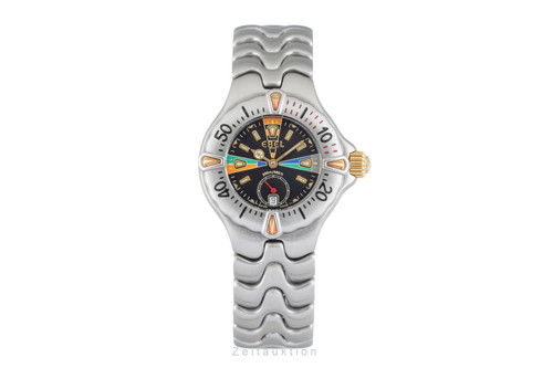 Ebel sportwave stahl - sportwave, gold