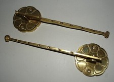 2 Alte Kleiderstange aus