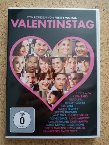 Valentinstag dvd - -,