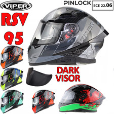 FULLFACE STURZHELM MOTORRAD