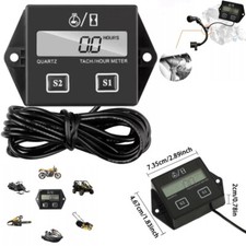 Drehzahlmesser LCD Digital