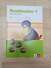 Klett Nussknacker 1 Arbeitsheft Grundschule Mathematik Klasse 1 NEU Üben