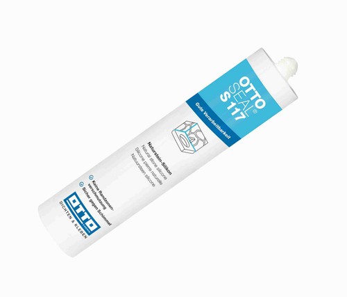 Ottoseal s117 310ml naturstein - 310ml,