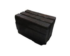 Rekord Braunkohlebriketts Kohle Briketts Kamin Kohlebriketts Kaminkohle 10kg