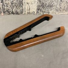 Nussknacker Teak Digsmed Dänemark Denmark Danish Design Midcentury vintage Holz