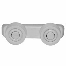 LOGIK LS474WN Geschirrspülerkorb Gleitschiene Läuferunterstützung Führungsräder