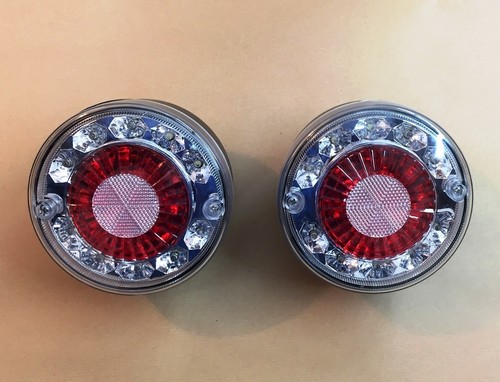Led 24v rückleuchten für - led,