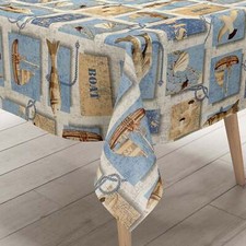 KEVKUS Wachstuch Tischdeck