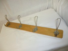 SUPER SCHÖNE ALTE GARDEROBE AUS DEN 50er 60er JAHREN ART DECO 