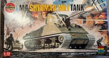 Airfix 1:72 M4 Sherman MKI
