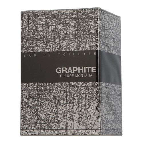 Montana graphite edt 100ml - graphite,
