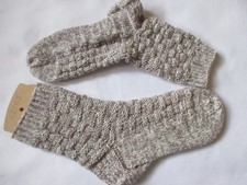 Dicke Stricksocken Gr. 42 - 43