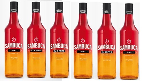 Flaschen santo sambuca - il,