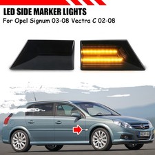 Paar Seitenblinker Blinker