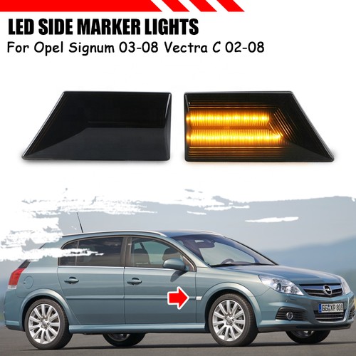 Paar seitenblinker blinker - seitenblinker,