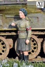 ASIATAM unbemalt Russische