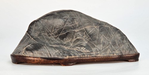 Suiseki aus den apuanischen - suiseki,