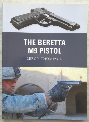 The beretta pistol - the,