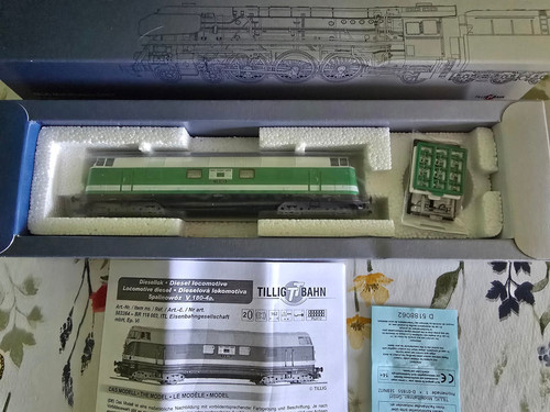 118 003 itl - 003, tillig