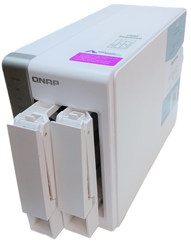 Qnap turbo nas server 231p - qnap,